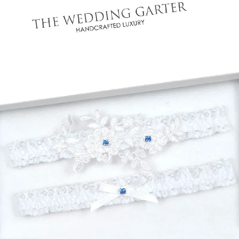 something-blue-white-lace-applique-brides-garter-set