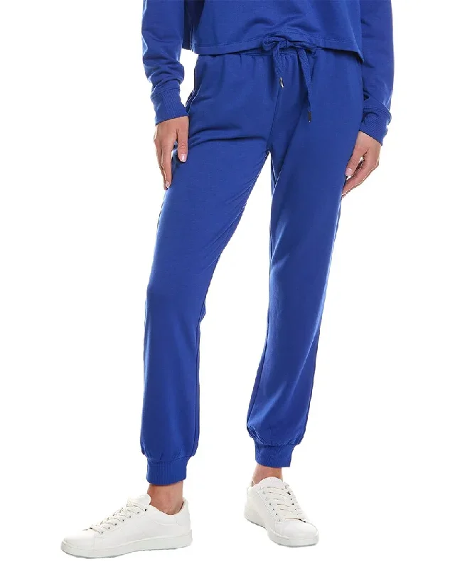 Spiritual Gangster Love More Zoe Slim Jogger Pant