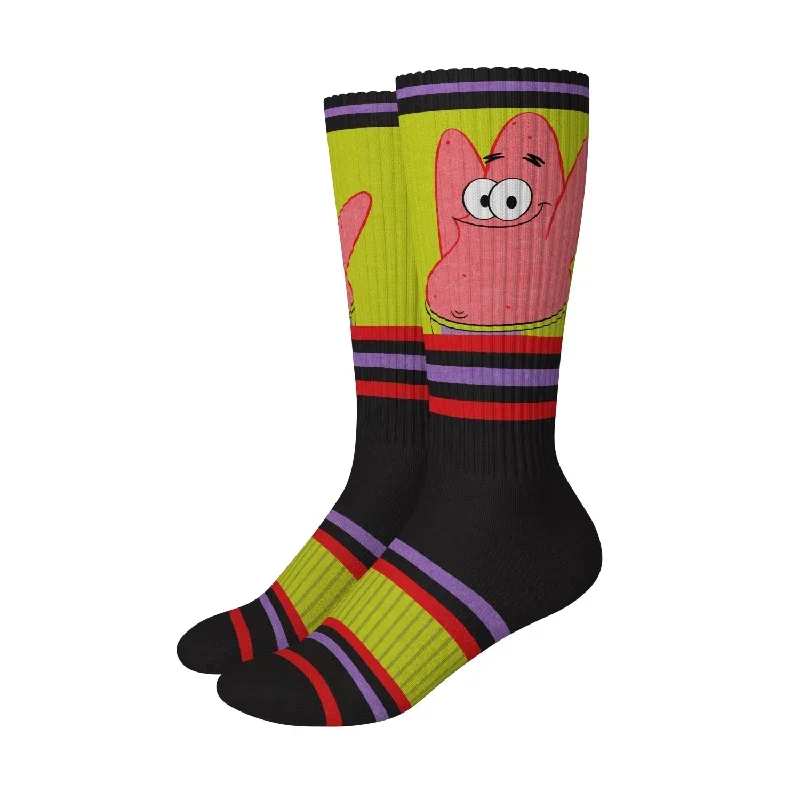 SWAG - Spongebob Patrick Premium Sport Soxers