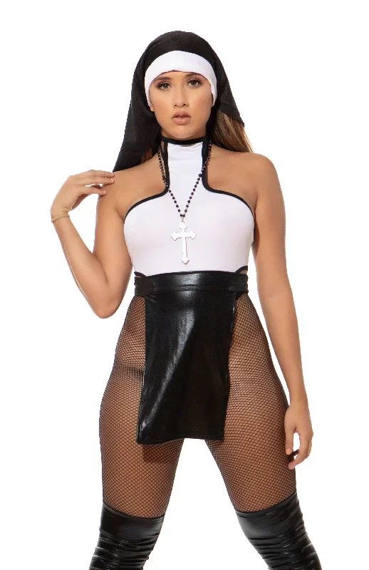 Submissive Nun Costume Playthings Exclusive *Limited Stock