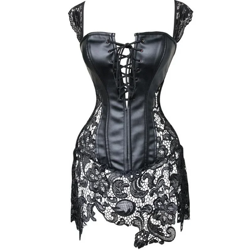 tantalizing-leather-corset