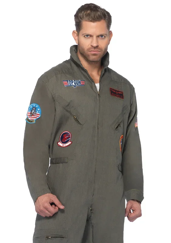 Top Gun Flightsuit Men's