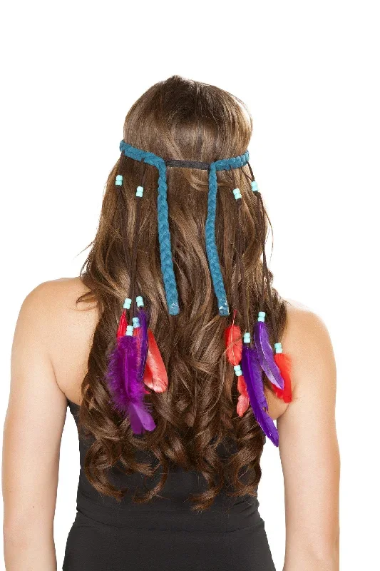 Turquoise Native American Headband