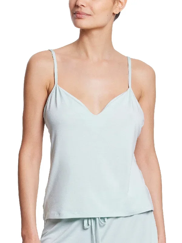 Unwind Cami Low Tide Blue