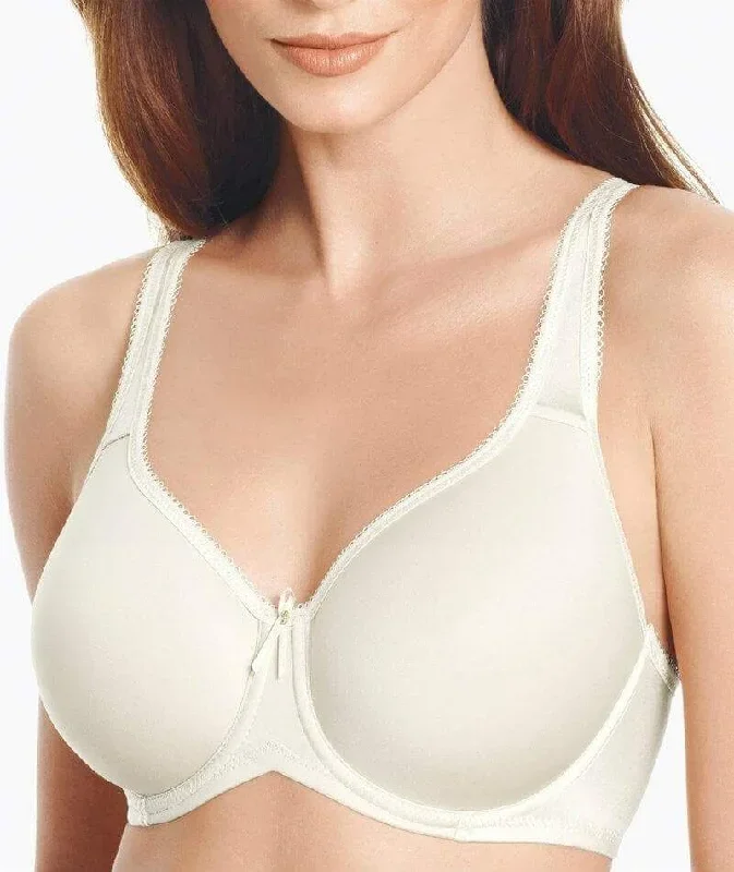 Wacoal Basic Beauty Contour Spacer Bra - Ivory