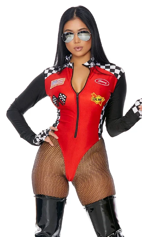 Wanna Race Costume