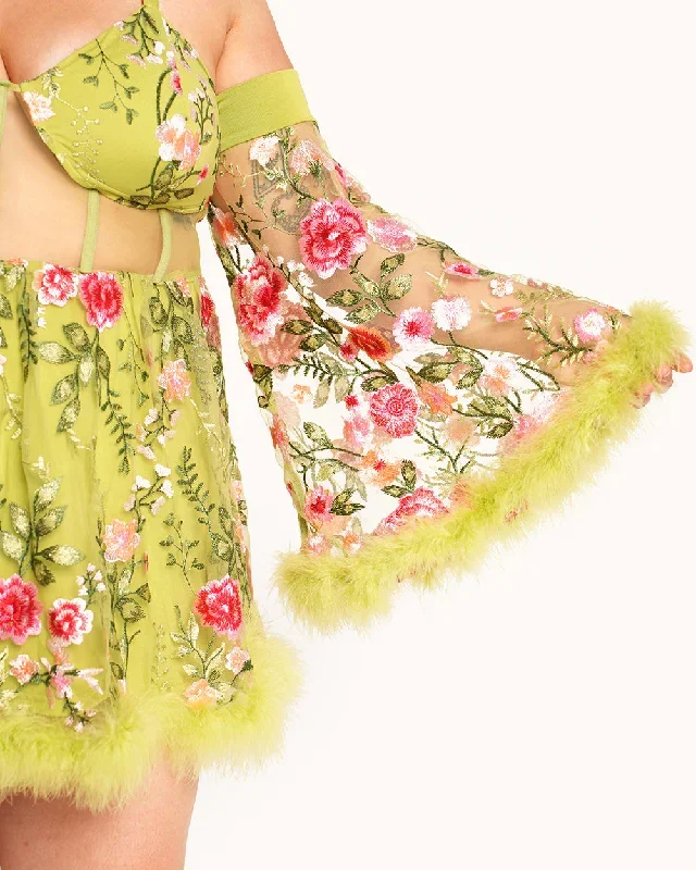 whimsical-woodland-floral-dress-set