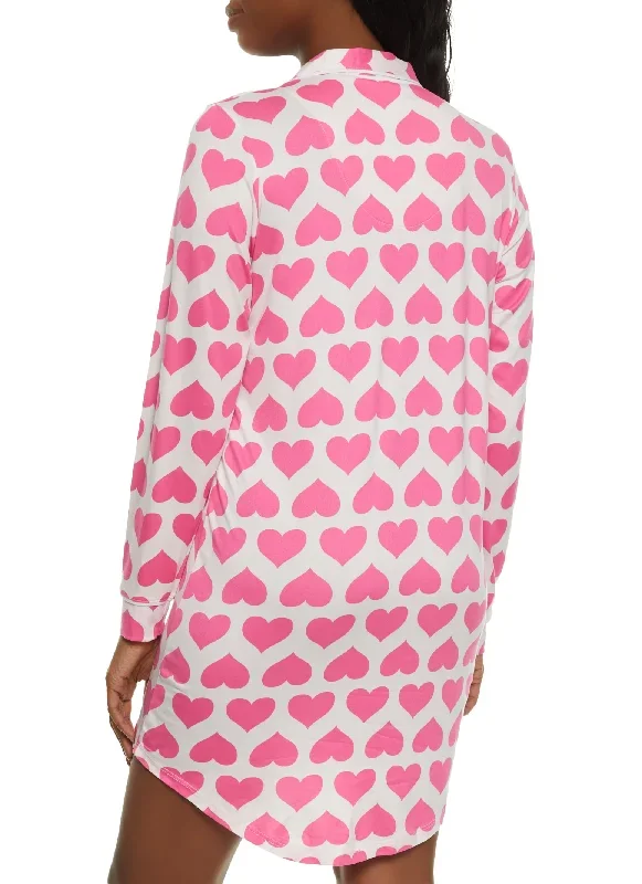 white-heart-patterned-notch-collar-nightshirt-1151052315033