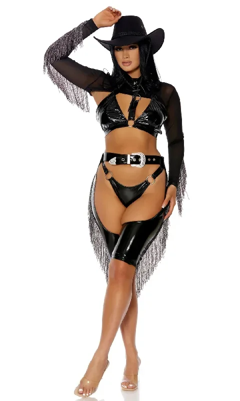 Wild West Cowgirl Costume