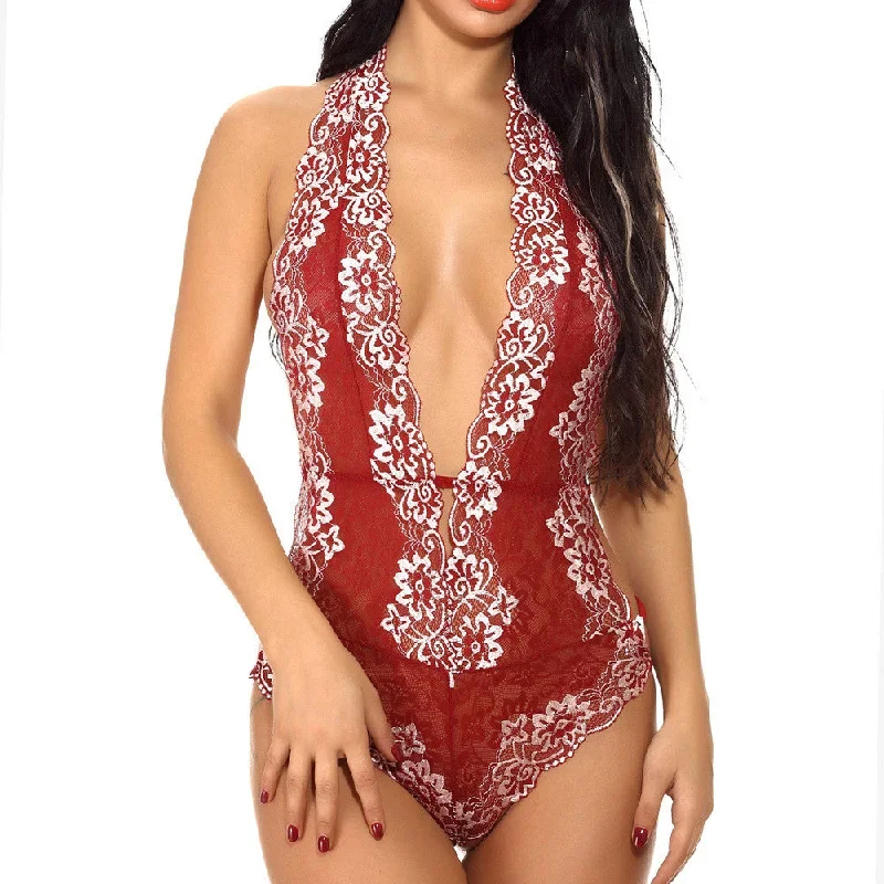 womens-lingerie-bodysuit-deep-v-teddy-lingerie-one-piece-lace-babydoll