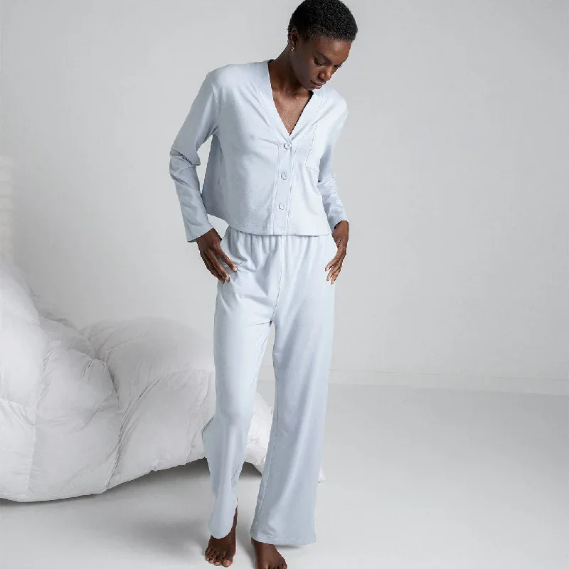 Slumberknit™ Long Sleeve Pant Set