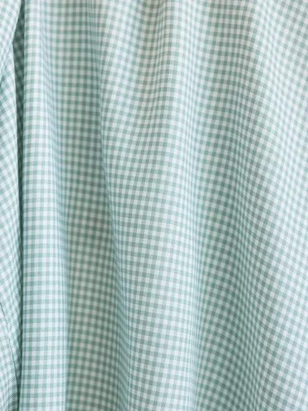 Haze Mini Gingham