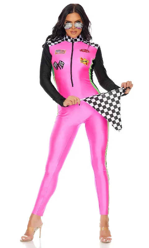 Zoom Racer Costume F1